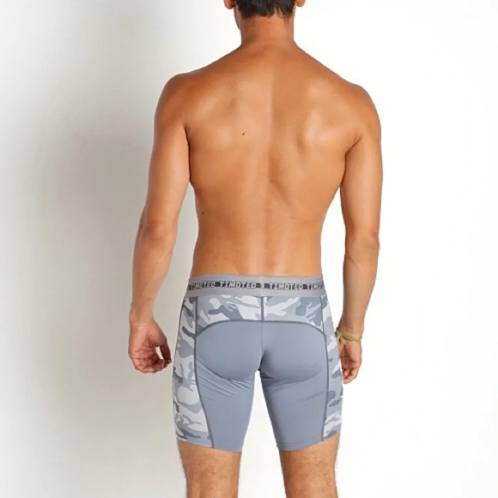 Timoteo Aero Sport 2.0 Compression Short - XL